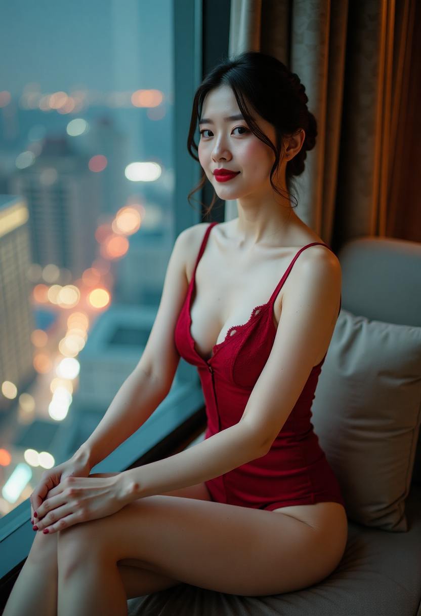 并盛町的午后海报